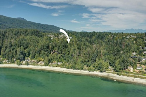 Lot 5 Gower Point Road, Gibsons, BC 