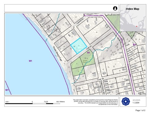 Lot 5 Gower Point Road, Gibsons, BC 