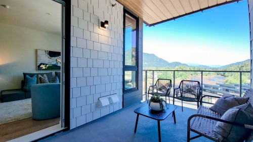 519-1500 Scott Crescent, Squamish, BC 