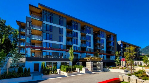 519-1500 Scott Crescent, Squamish, BC 