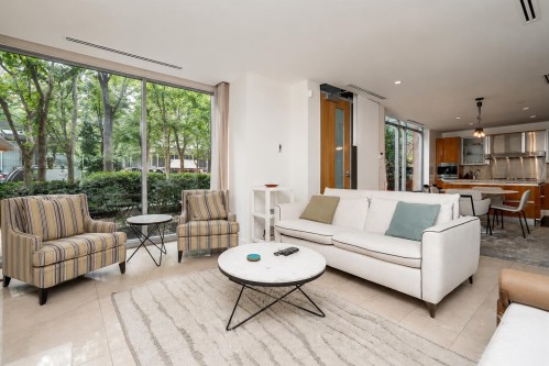 1163 Cordova Street W, Vancouver, BC 