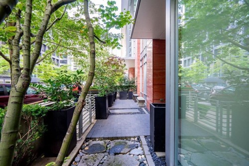 1163 Cordova Street W, Vancouver, BC 