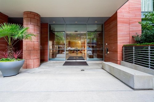 1163 Cordova Street W, Vancouver, BC 