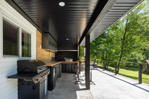 27454 110 Avenue, Maple Ridge, BC - Outdoor With Deck Patio Veranda With Exterior