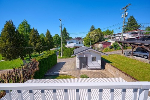 3081 Georgia Street E, Vancouver, BC 