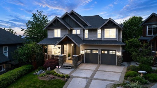3435 Horizon Drive, Coquitlam, BC 