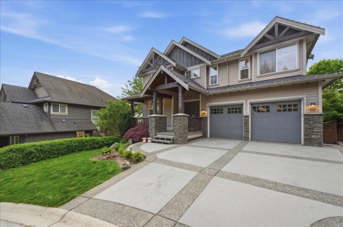 3435 Horizon Drive, Coquitlam, BC 