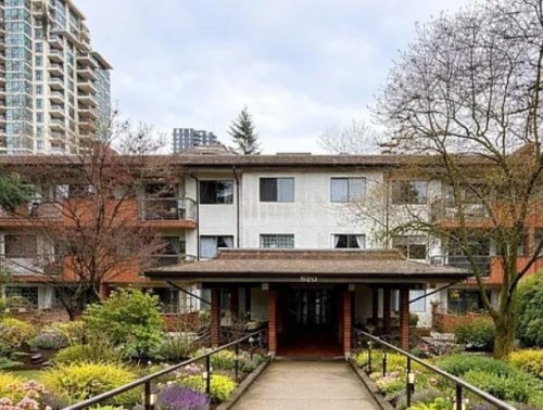 316-620 Eighth Avenue  New Westminster, BC V3M 4K3