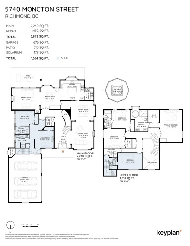 5740 Moncton Street, Richmond, BC 