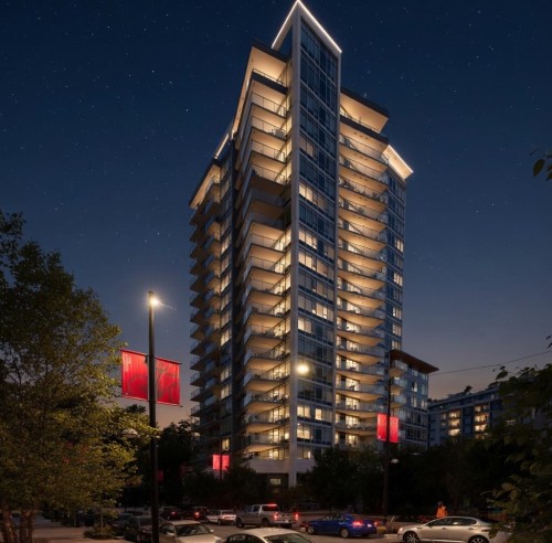 2107-8538 River District Crossing, Vancouver, BC - Outdoor