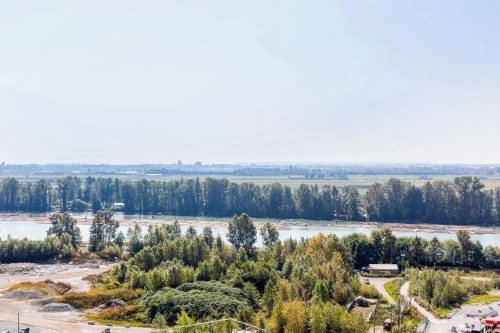 2107-8538 River District Crossing, Vancouver, BC - Outdoor With Body Of Water With View