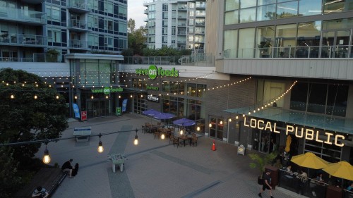 2107-8538 River District Crossing, Vancouver, BC - Outdoor
