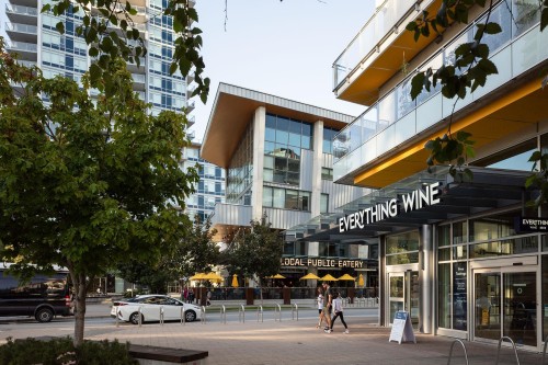 2107-8538 River District Crossing, Vancouver, BC - Outdoor