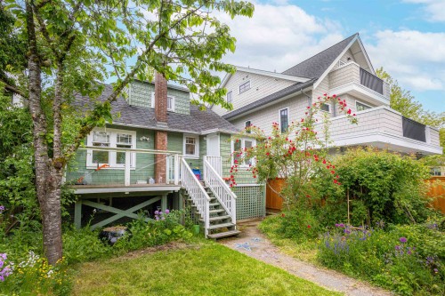 3012 14Th Avenue W, Vancouver, BC 