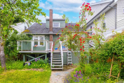 3012 14Th Avenue W, Vancouver, BC 