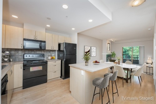 418-285 Newport Drive  Port Moody, BC V3H 5J6