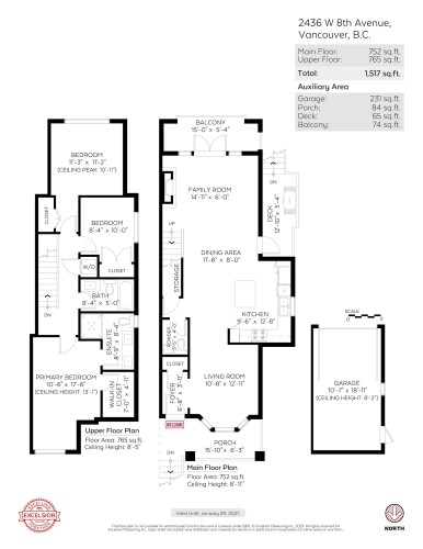2436 8Th Avenue W, Vancouver, BC 