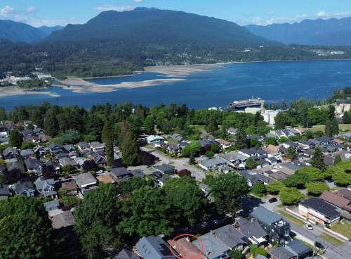 4156 Cambridge Street, Burnaby, BC - Outdoor With Body Of Water With View