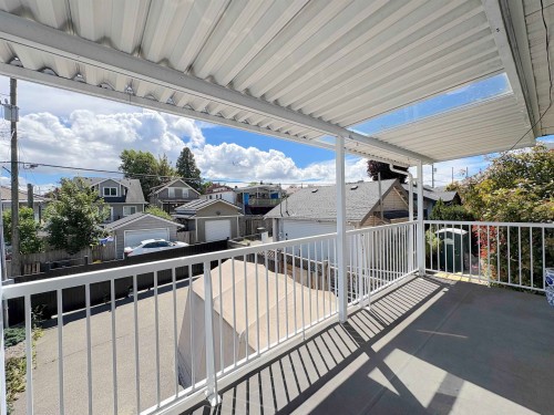 4156 Cambridge Street, Burnaby, BC - Outdoor With Exterior