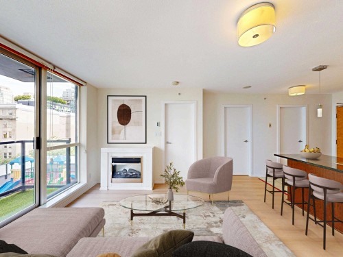 503-1155 Seymour Street  Vancouver, BC V6B 1K2