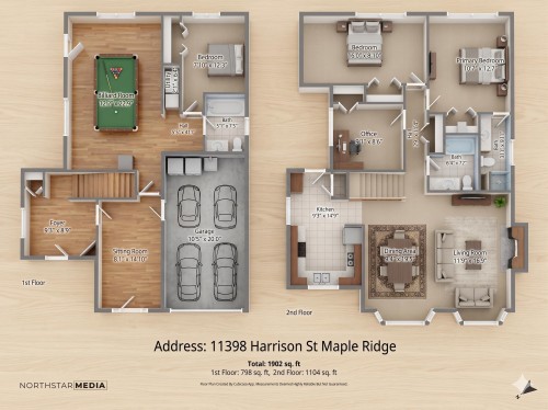 11398 Harrison Street, Maple Ridge, BC 