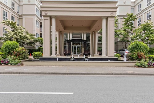 226-3098 Guildford Way, Coquitlam, BC - Outdoor With Facade