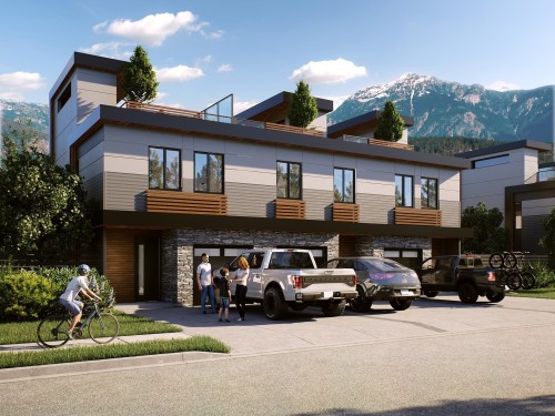 7-7362 Pemberton Farm Road East  Pemberton, BC V0N 2L0