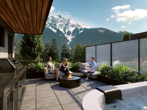 9-7362 Pemberton Farm Road East  Pemberton, BC V0N 2L0