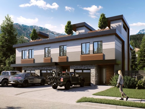10-7362 Pemberton Farm Road East  Pemberton, BC V0N 2L0