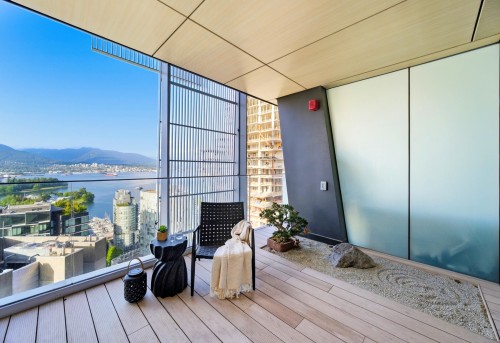 3202-1568 Alberni Street, Vancouver, BC 