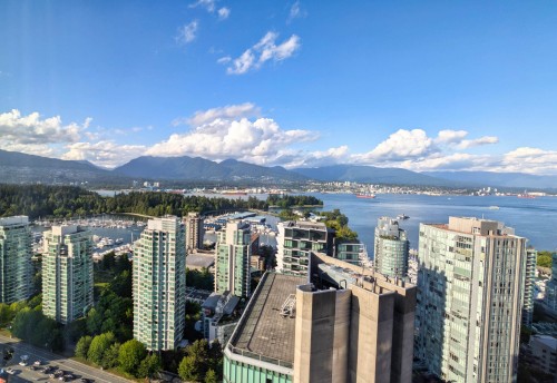 3202-1568 Alberni Street, Vancouver, BC 