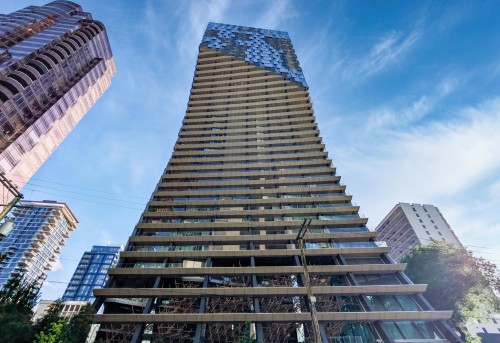 3202-1568 Alberni Street, Vancouver, BC 