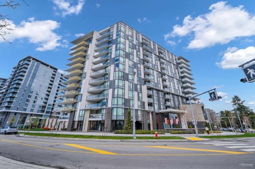 1207-3699 Sexsmith Road, Richmond, BC 
