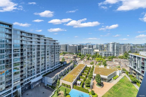 1207-3699 Sexsmith Road, Richmond, BC 