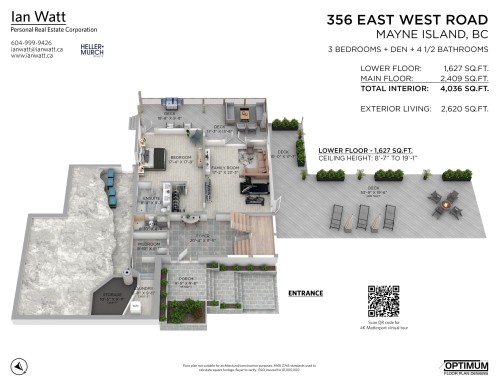 356 East West Road, Mayne Island, BC 