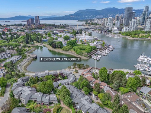 1185 Forge Walk, Vancouver, BC 