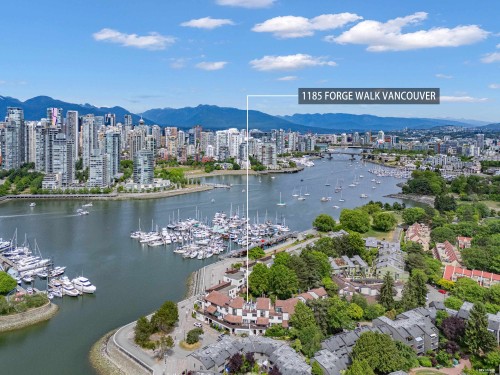 1185 Forge Walk, Vancouver, BC 