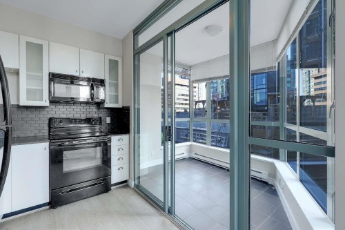 602-1238 Burrard Street, Vancouver, BC 