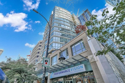 602-1238 Burrard Street, Vancouver, BC 