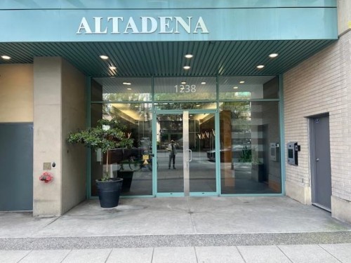 602-1238 Burrard Street, Vancouver, BC 