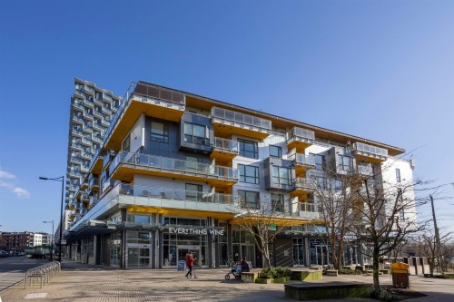 305-8580 River District Crossing, Vancouver, BC 