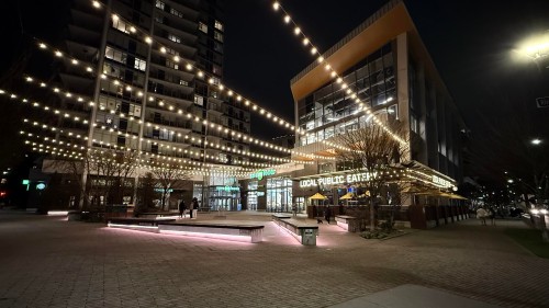 305-8580 River District Crossing, Vancouver, BC 