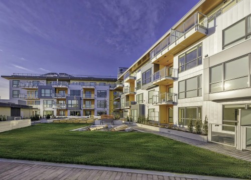 305-8580 River District Crossing, Vancouver, BC 