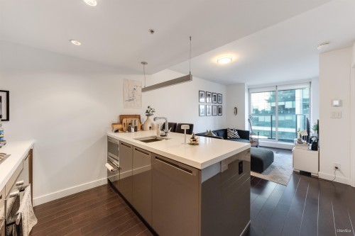 2008-777 Richards Street, Vancouver, BC 