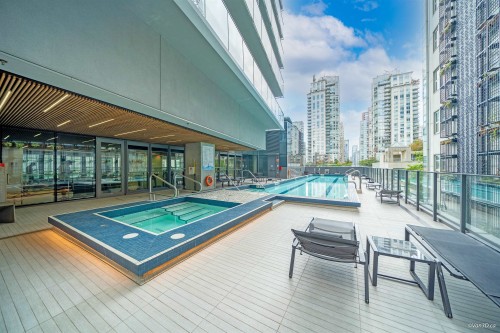 2008-777 Richards Street, Vancouver, BC 