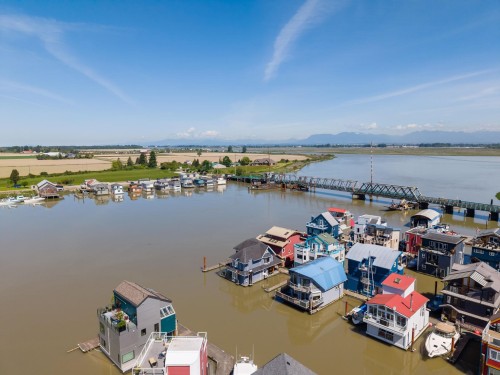 9-3473 W River Road, Delta, BC 