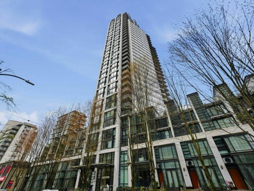 2604-1255 Seymour Street  Vancouver, BC V6B 0H1