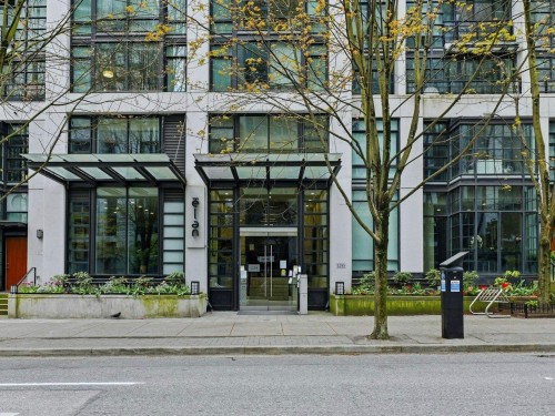 2604-1255 Seymour Street, Vancouver, BC 