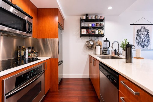 2604-1255 Seymour Street, Vancouver, BC 