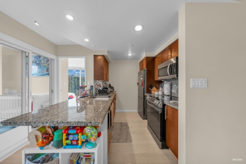 2901-1008 Cambie Street, Vancouver, BC 